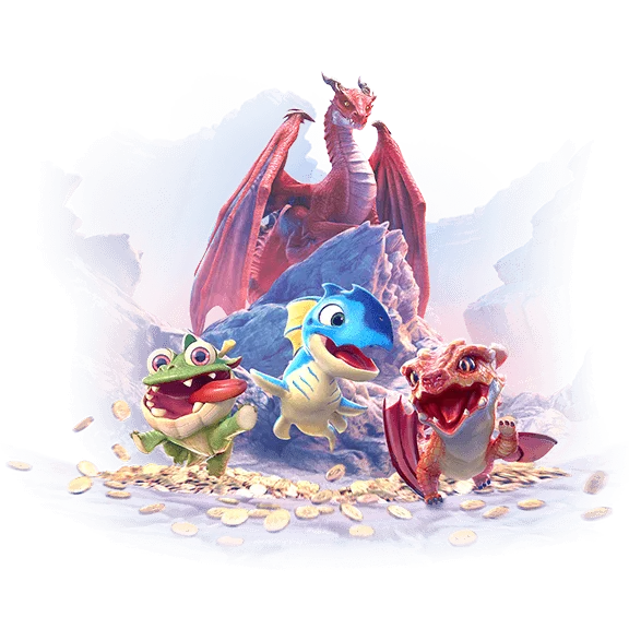 Dragon Hatch เกมเพลย์